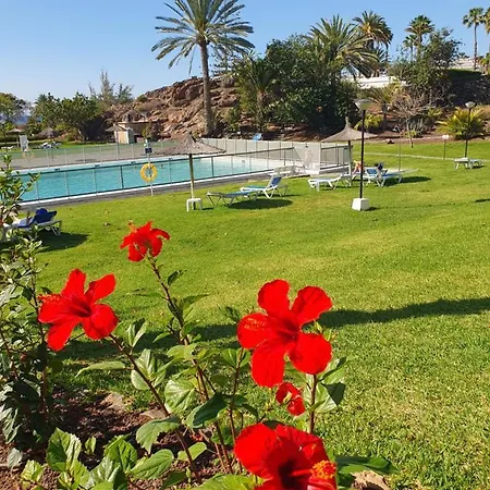 Casa Panorama 314 Maspalomas Apartment San Agustín