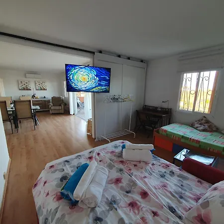 Casa Panorama 314 Maspalomas דירה San Agustín