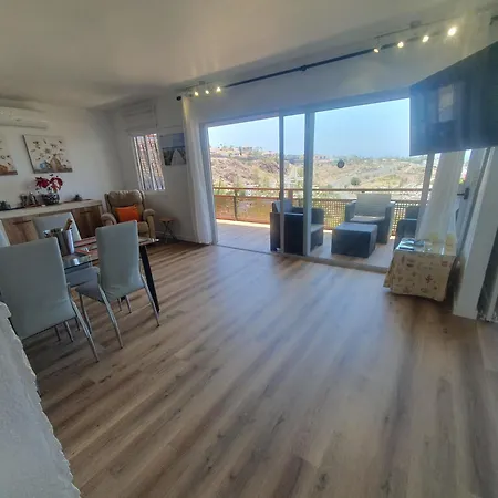 아파트 Casa Panorama 314 Maspalomas